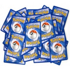 25 Rare Pokemon Cards with 100 HP or Higher (Assorted Lot with No Duplicates)   